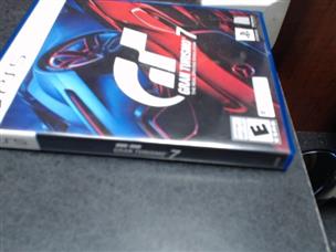PlayStation 5 [Gran Turismo 7 Bundle]